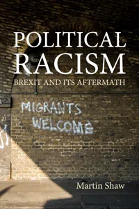 Political Racism_cover
