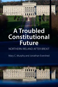 A Troubled Constitutional Future_cover