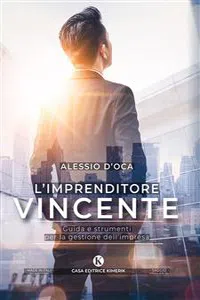 L'imprenditore vincente_cover