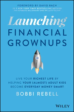 Launching Financial Grownups