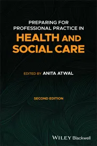 Preparing for Professional Practice in Health and Social Care_cover
