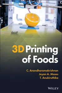 3D Printing of Foods_cover