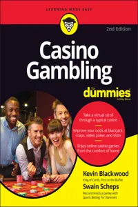 Casino Gambling For Dummies_cover