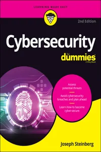 Cybersecurity For Dummies_cover