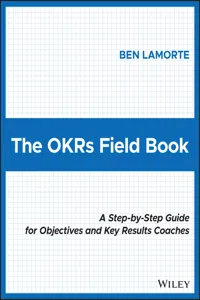 The OKRs Field Book_cover
