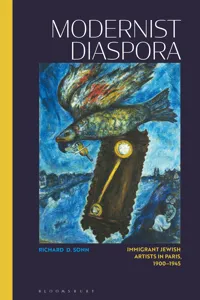 Modernist Diaspora_cover