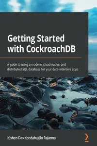 Getting Started with CockroachDB_cover