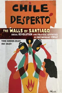 The Walls of Santiago_cover