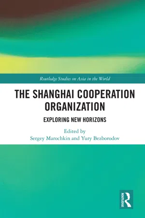 The Shanghai Cooperation Organization