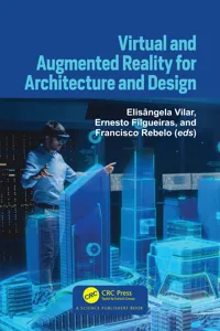 Virtual and Augmented Reality for Architecture and Design_cover