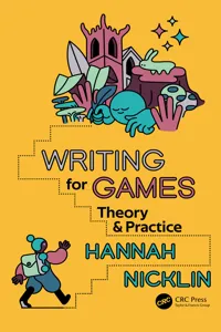 Writing for Games_cover