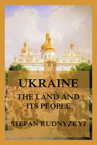 Ukraine - The Land and its People. An Introduction to its Geography_cover
