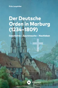 Der Deutsche Orden in Marburg_cover