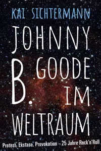 Johnny B. Goode im Weltraum_cover