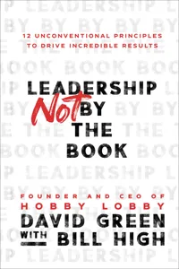 Leadership Not by the Book_cover