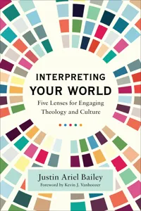Interpreting Your World_cover