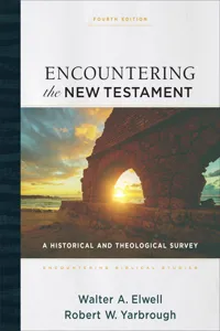 Encountering the New Testament_cover