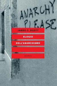 Elogio dell'anarchismo_cover