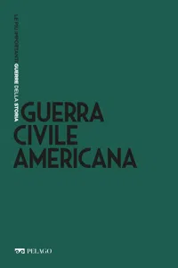 Guerra Civile americana_cover