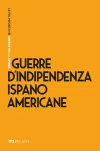 Guerre d'Indipendenza ispanoamericane_cover