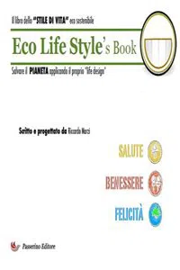 Eco Life Style's Book_cover