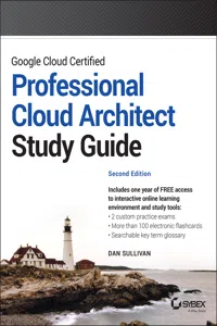 Google Cloud Certified Professional Cloud Architect Study Guide_cover