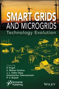 Smart Grids and Microgrids_cover