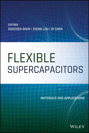 Flexible Supercapacitors