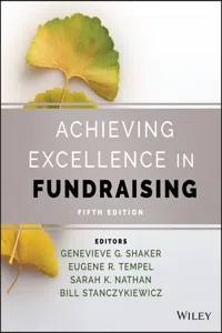 Achieving Excellence in Fundraising_cover