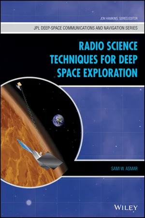 Radio Science Techniques for Deep Space Exploration