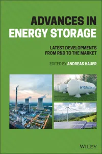 Advances in Energy Storage_cover