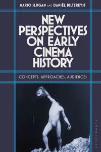 New Perspectives on Early Cinema History_cover