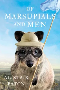 Of Marsupials and Men_cover