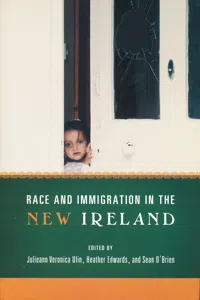 Race and Immigration in the New Ireland_cover