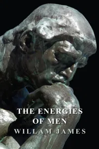 The Energies of Men_cover