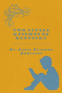 Two Little Knights of Kentucky_cover