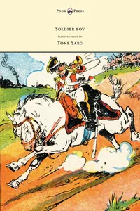 Soldier boy - Pictures by Tone Sarg_cover