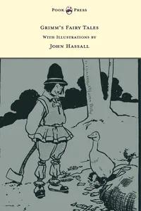 Grimm's Fairy Tales - With twelve Illustrations by John Hassall_cover