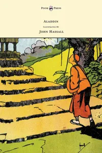 Aladdin - Illustrated by John Hassall_cover