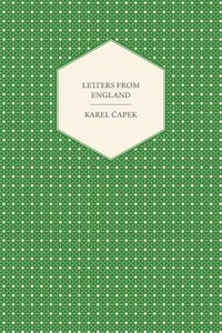 Letters from England_cover
