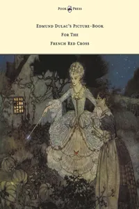 Edmund Dulac's Picture-Book for the French Red Cross_cover