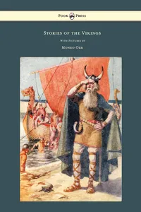 Stories of the Vikings - With Pictures by Monro Orr_cover