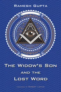 The Widow's Son and the Lost Word_cover