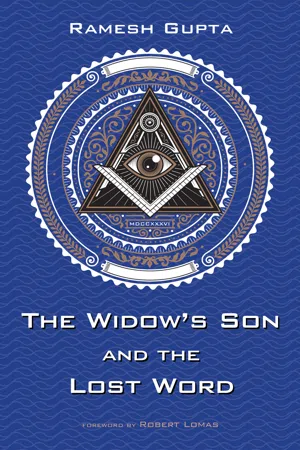 The Widow's Son and the Lost Word