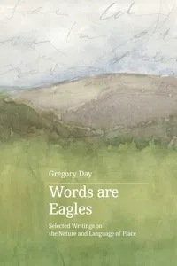 Words Are Eagles_cover