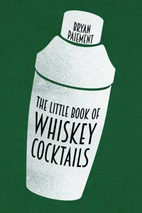 The Little Book of Whiskey Cocktails_cover