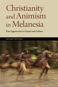 Christianity and Animism in Melanesia_cover