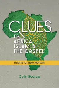 Clues to Africa, Islam, and the Gospel_cover