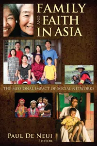 Family and Faith in Asia_cover