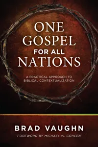 One Gospel for All Nations_cover